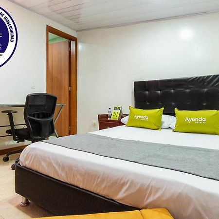 Hotel Ayenda Casa Howard 1092 보고타 외부 사진
