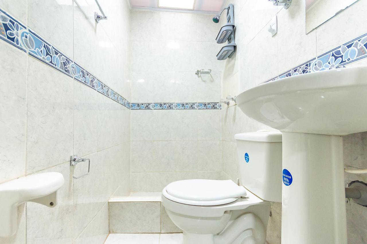 Hotel Ayenda Casa Howard 1092 보고타 외부 사진