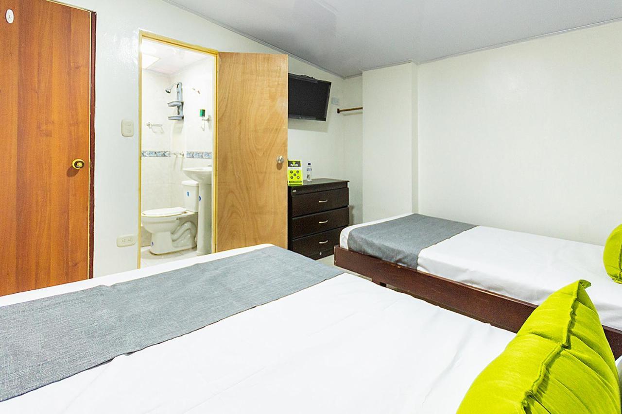 Hotel Ayenda Casa Howard 1092 보고타 외부 사진