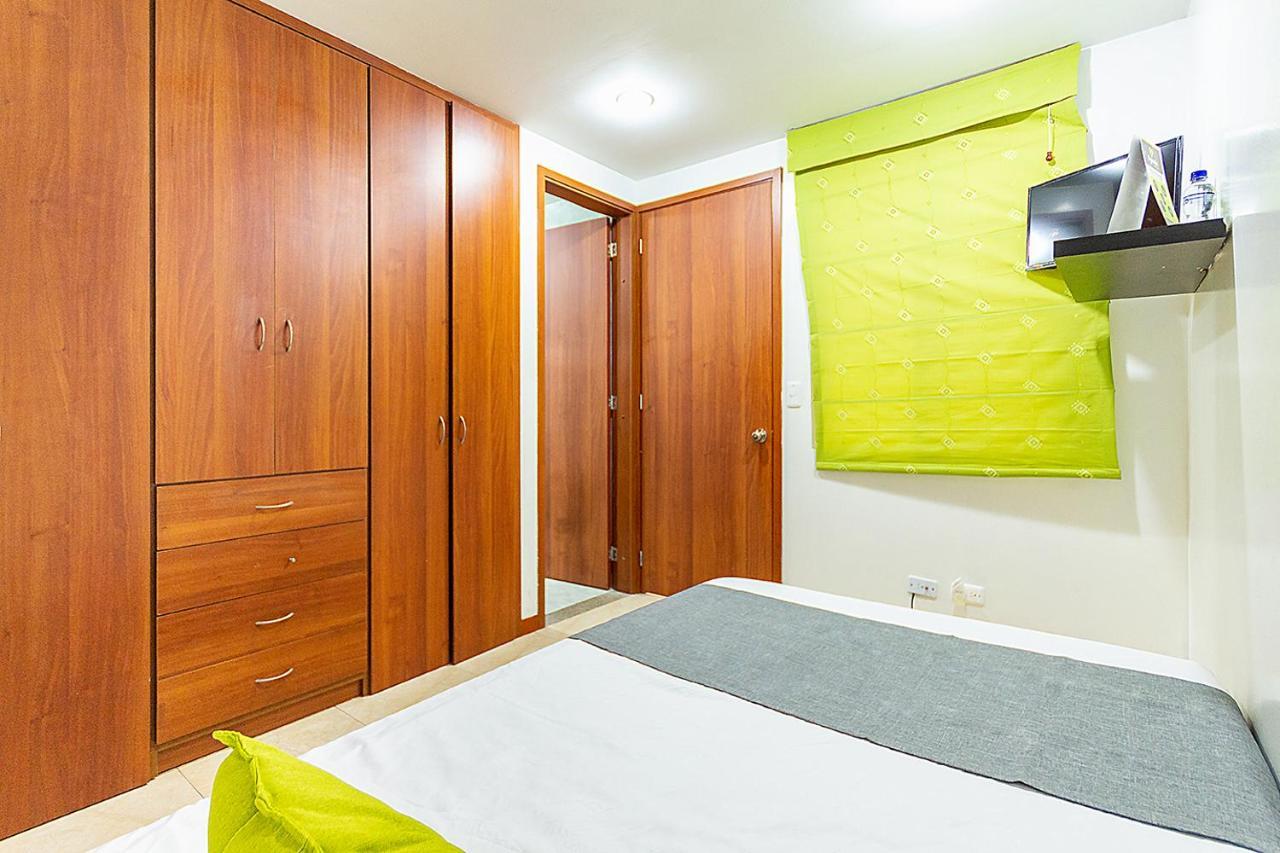 Hotel Ayenda Casa Howard 1092 보고타 외부 사진