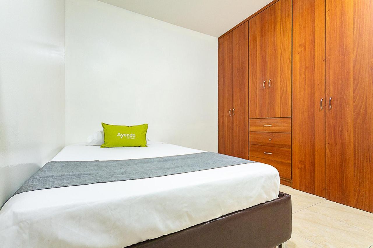 Hotel Ayenda Casa Howard 1092 보고타 외부 사진
