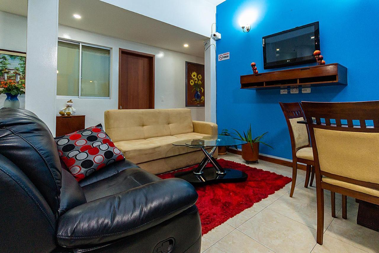 Hotel Ayenda Casa Howard 1092 보고타 외부 사진