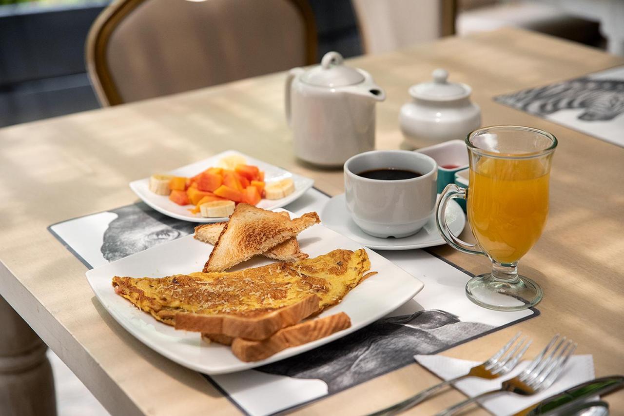 Hotel Ayenda Casa Howard 1092 보고타 외부 사진