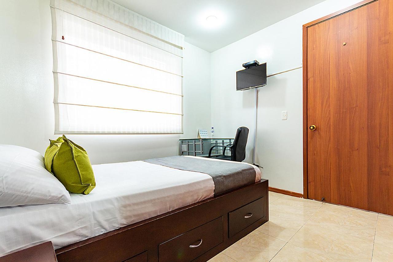 Hotel Ayenda Casa Howard 1092 보고타 외부 사진