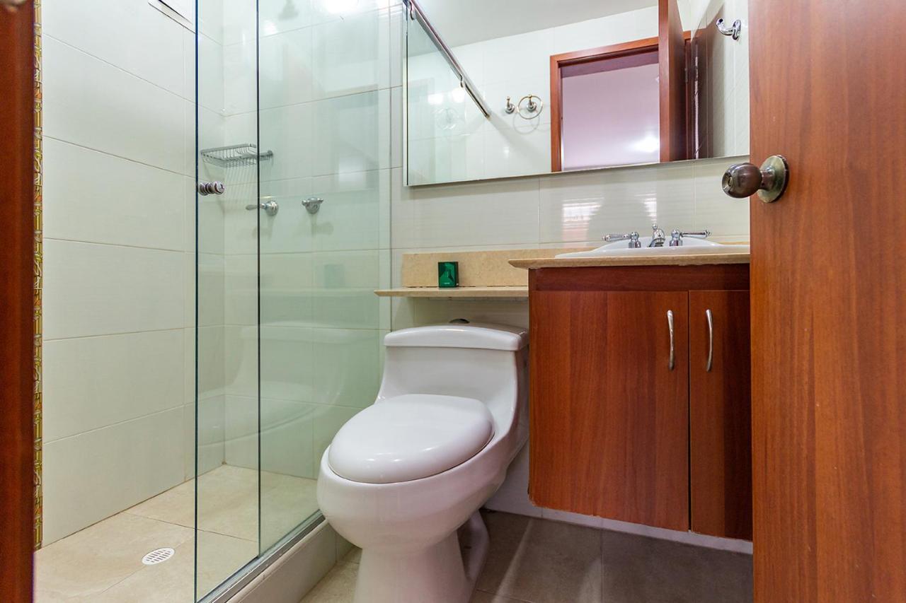 Hotel Ayenda Casa Howard 1092 보고타 외부 사진