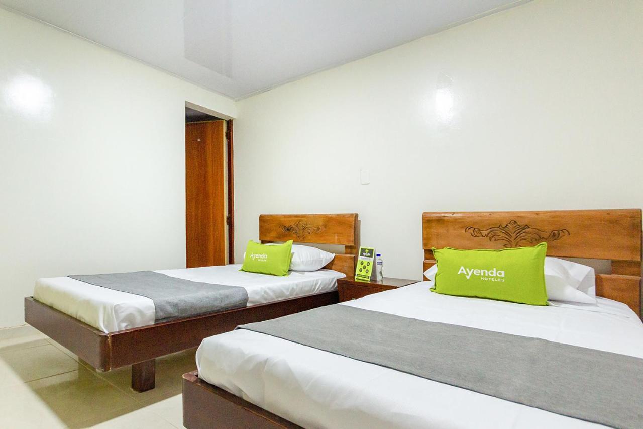 Hotel Ayenda Casa Howard 1092 보고타 외부 사진