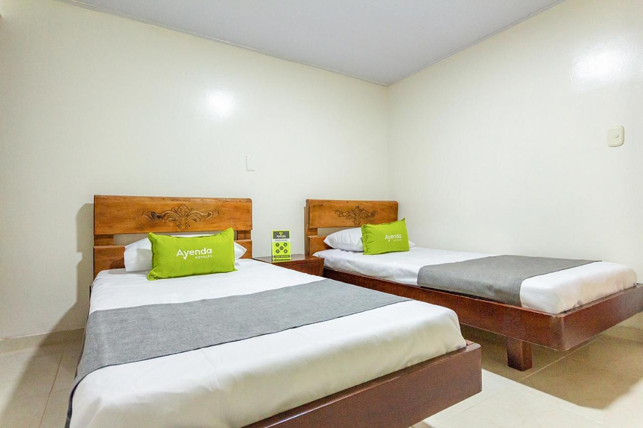 Hotel Ayenda Casa Howard 1092 보고타 외부 사진
