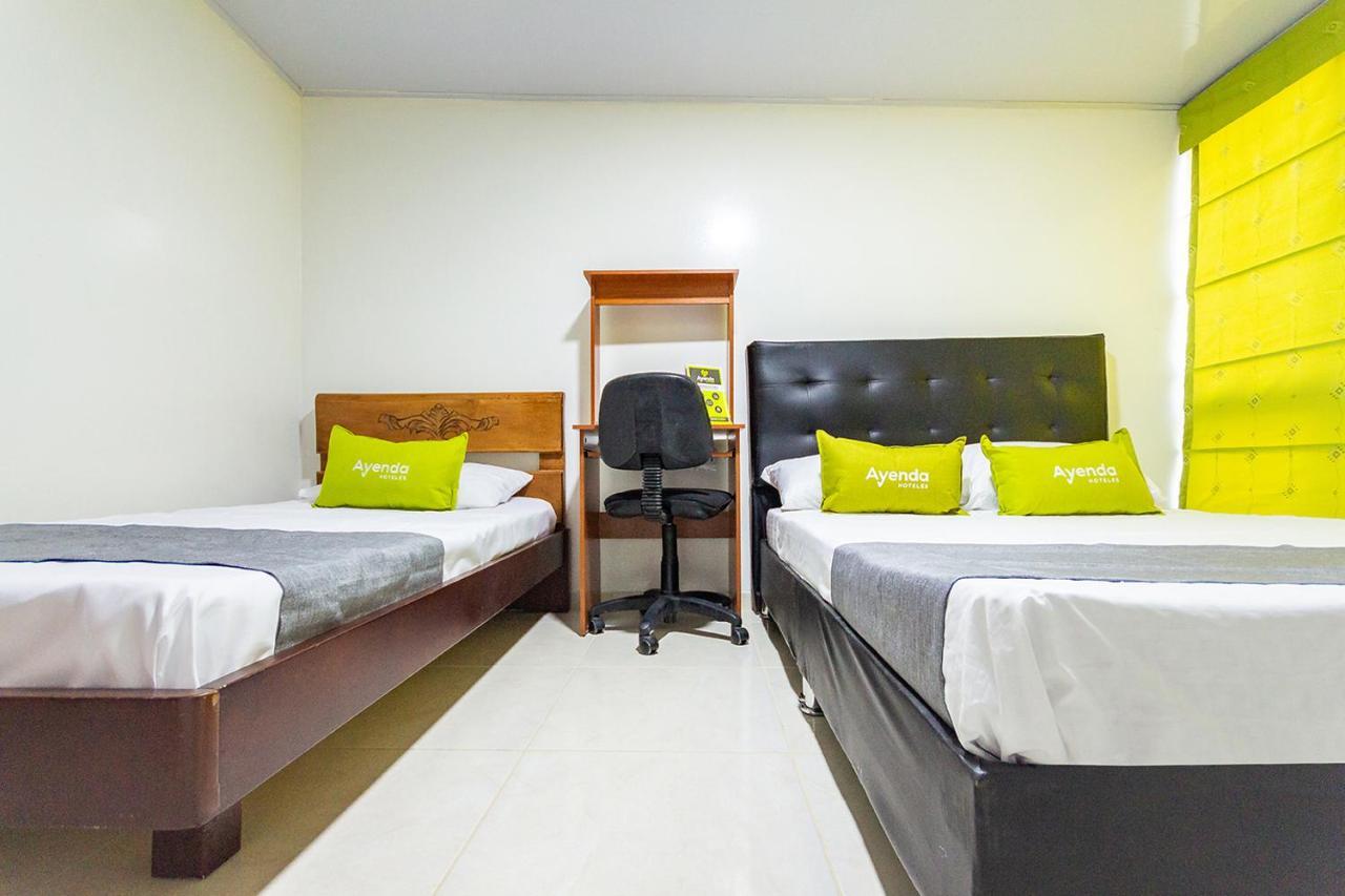 Hotel Ayenda Casa Howard 1092 보고타 외부 사진