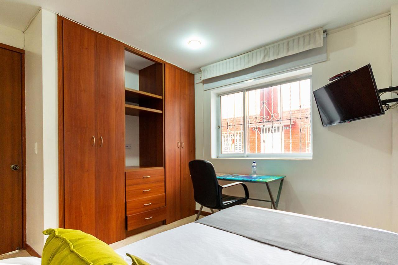 Hotel Ayenda Casa Howard 1092 보고타 외부 사진