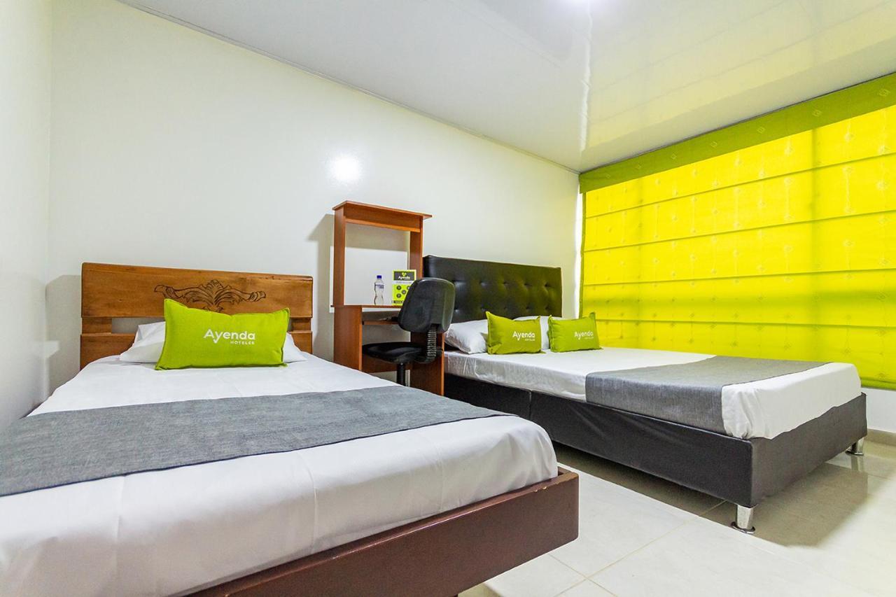Hotel Ayenda Casa Howard 1092 보고타 외부 사진