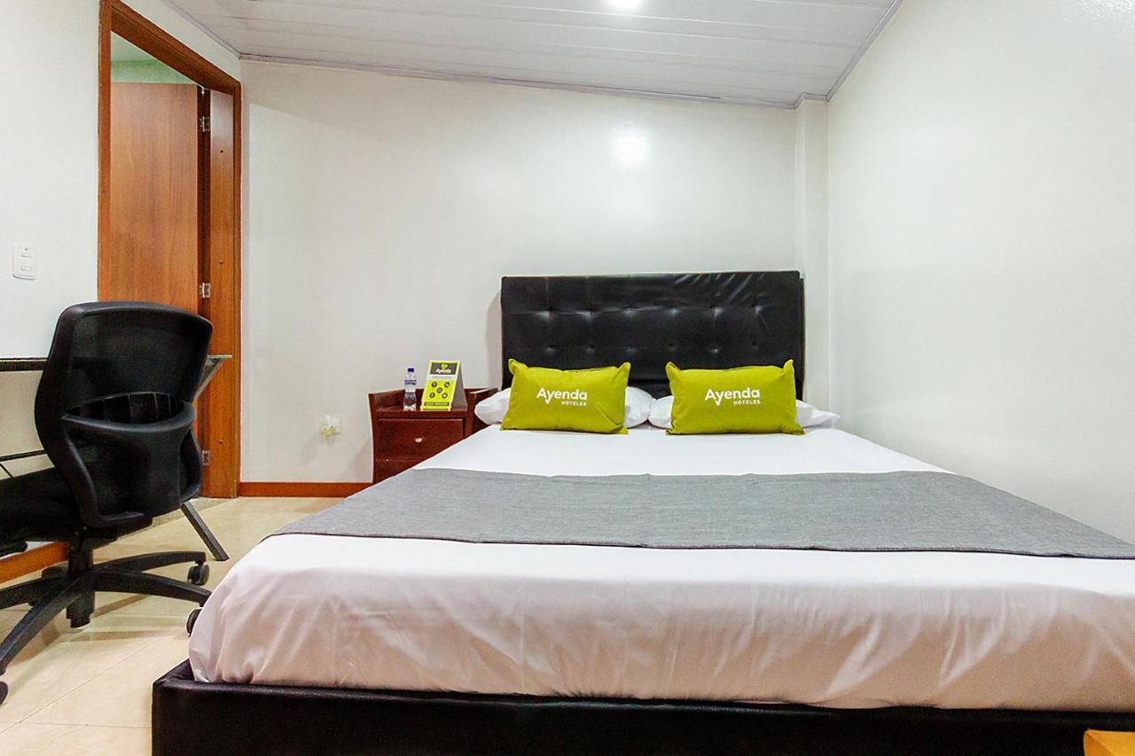 Hotel Ayenda Casa Howard 1092 보고타 외부 사진