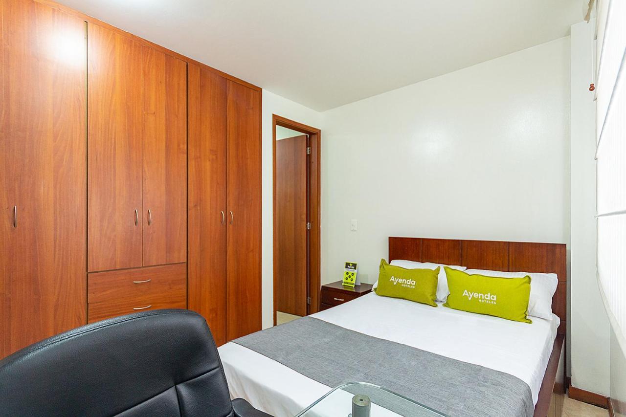 Hotel Ayenda Casa Howard 1092 보고타 외부 사진