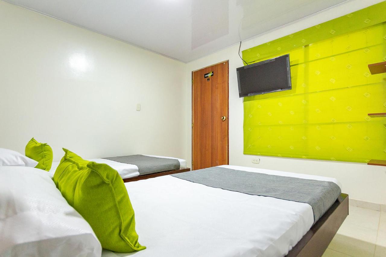 Hotel Ayenda Casa Howard 1092 보고타 외부 사진