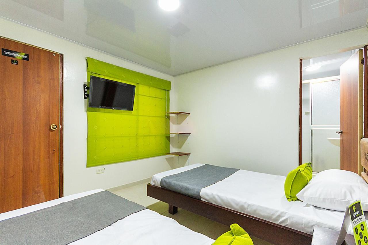 Hotel Ayenda Casa Howard 1092 보고타 외부 사진