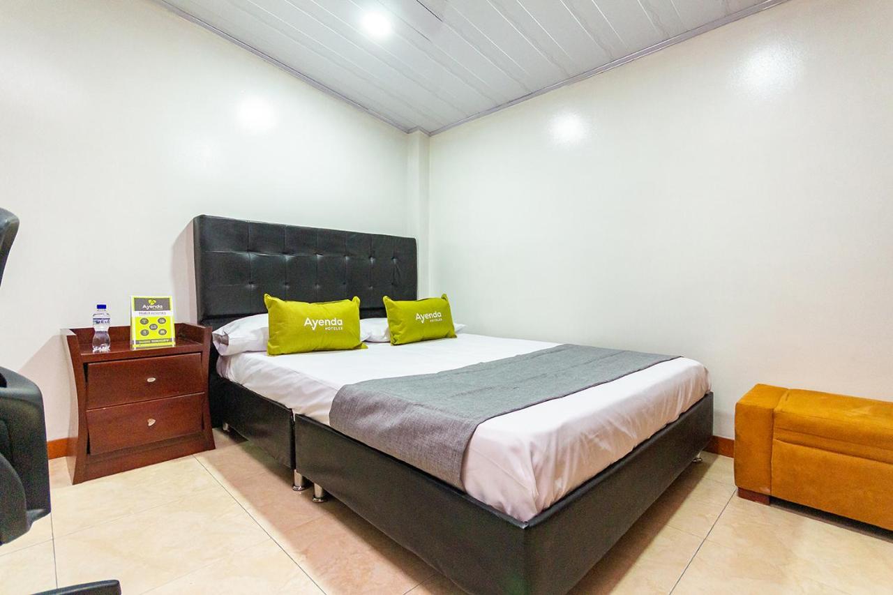 Hotel Ayenda Casa Howard 1092 보고타 외부 사진
