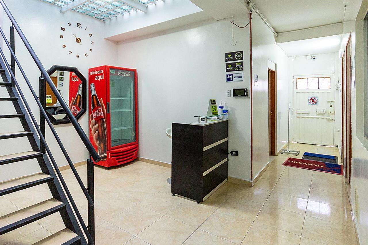 Hotel Ayenda Casa Howard 1092 보고타 외부 사진