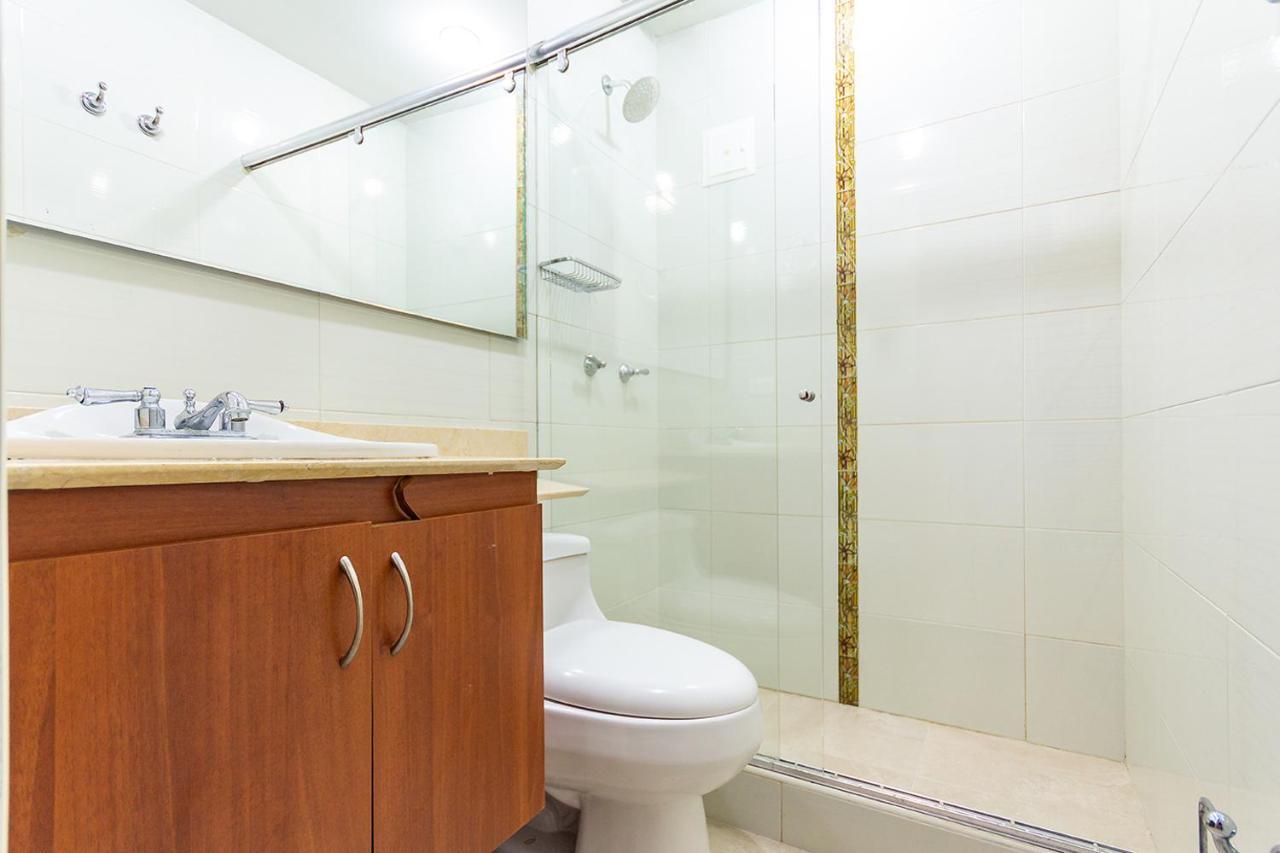 Hotel Ayenda Casa Howard 1092 보고타 외부 사진