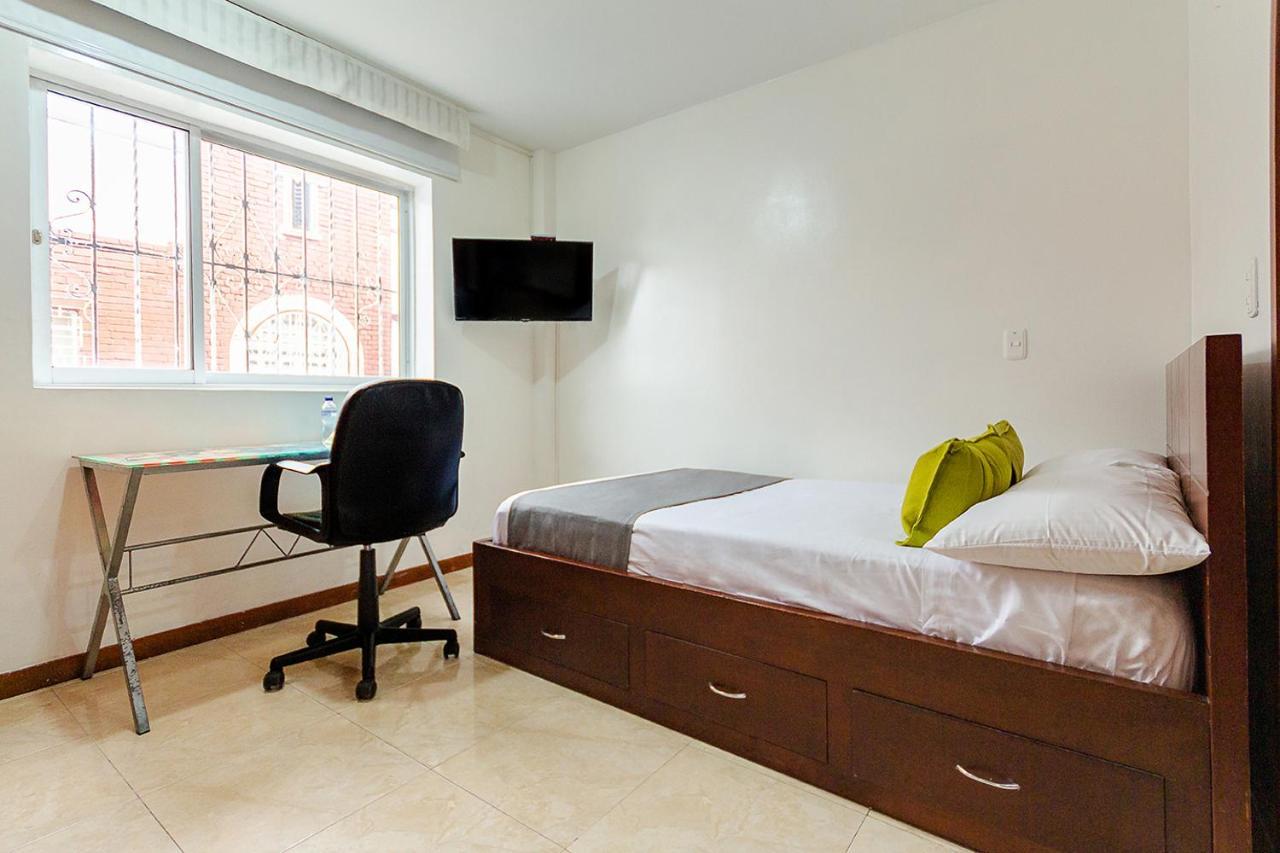 Hotel Ayenda Casa Howard 1092 보고타 외부 사진