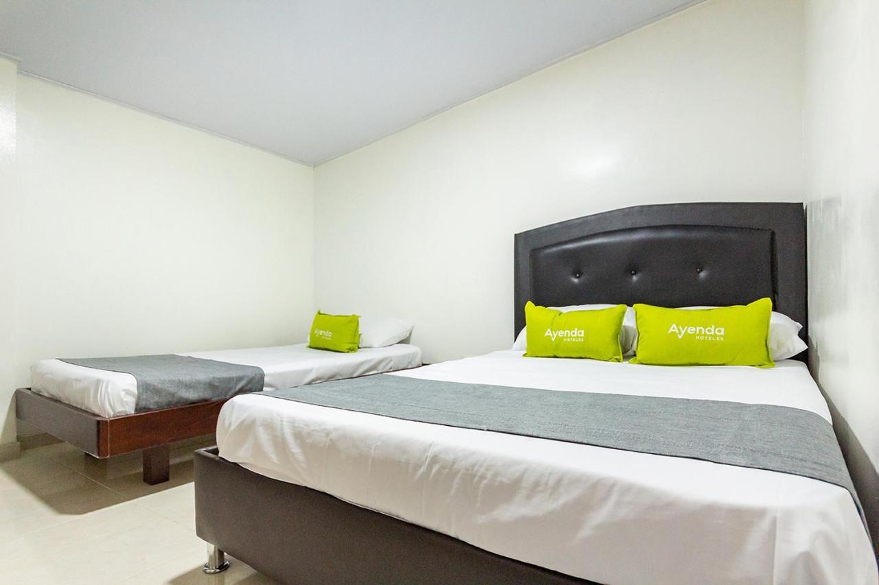 Hotel Ayenda Casa Howard 1092 보고타 외부 사진