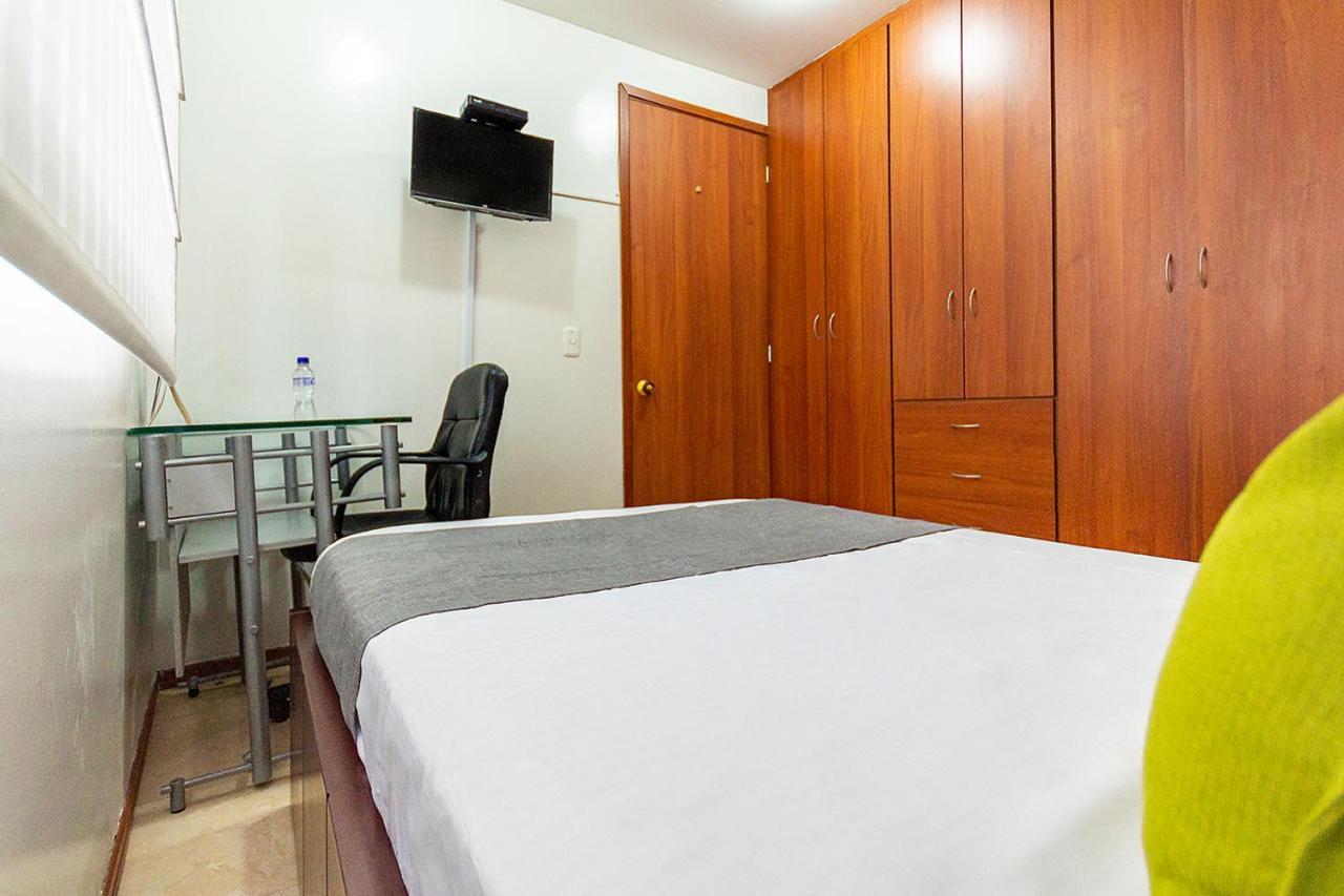 Hotel Ayenda Casa Howard 1092 보고타 외부 사진