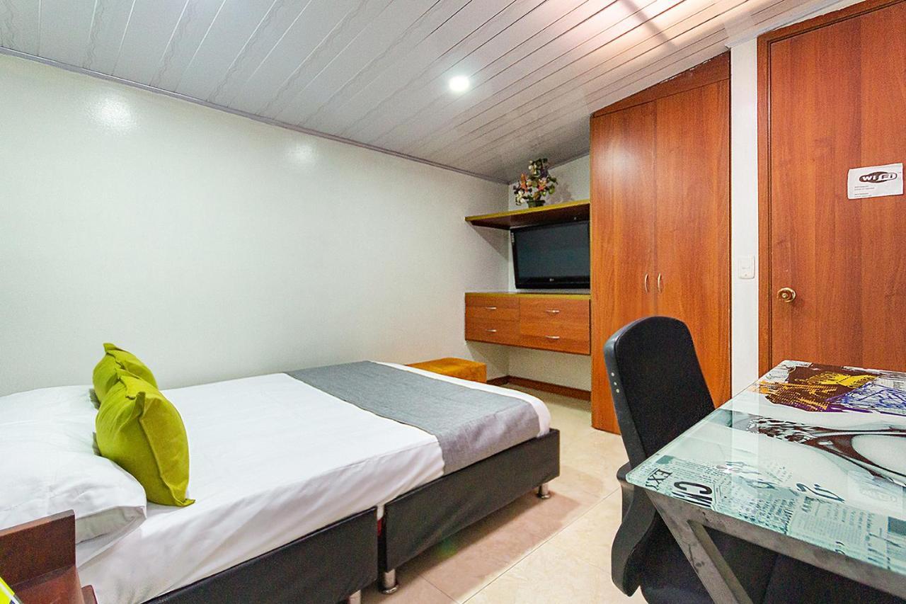 Hotel Ayenda Casa Howard 1092 보고타 외부 사진