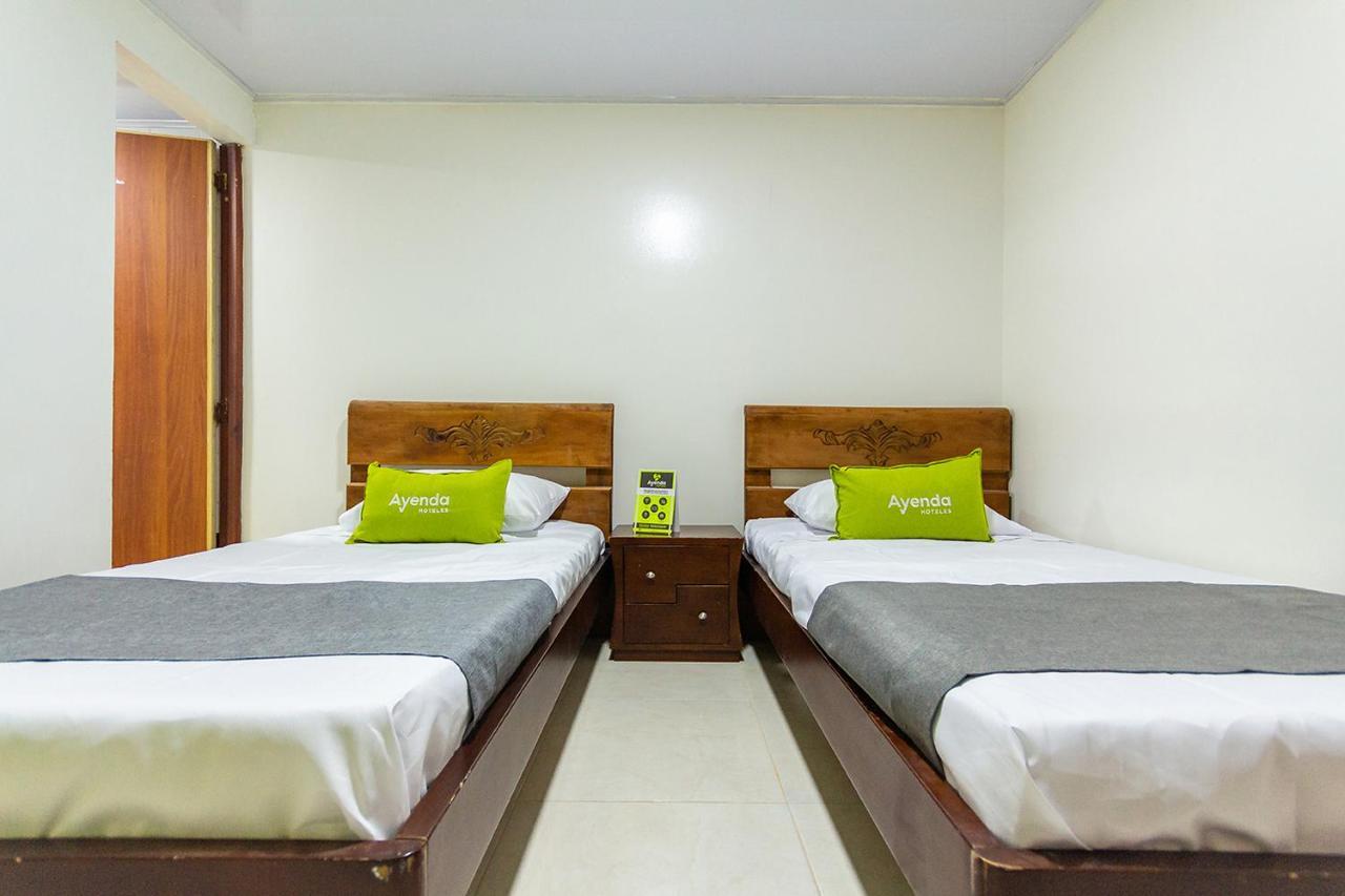 Hotel Ayenda Casa Howard 1092 보고타 외부 사진