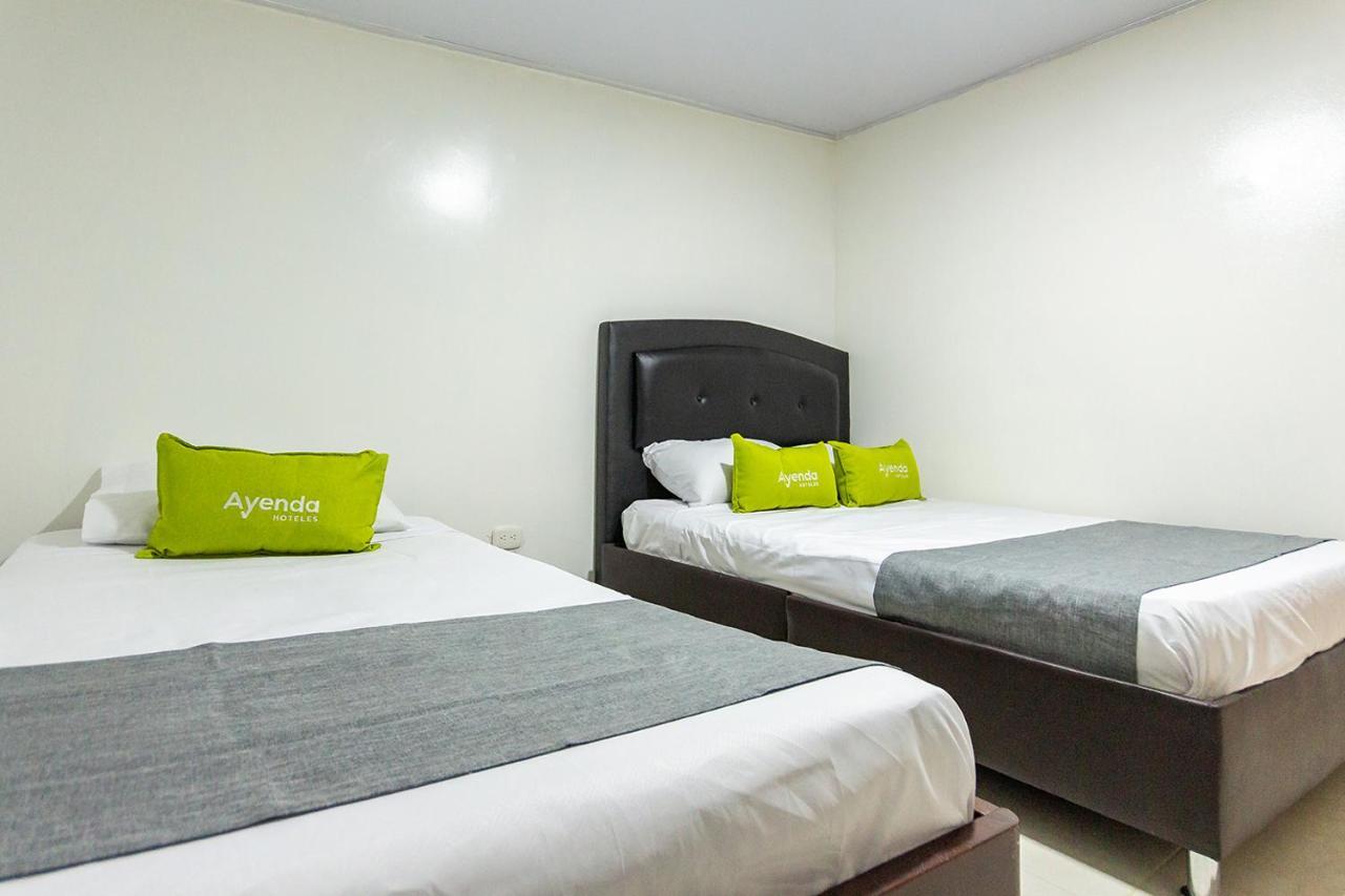 Hotel Ayenda Casa Howard 1092 보고타 외부 사진