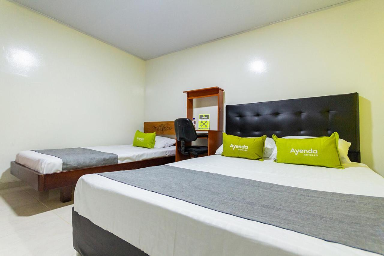 Hotel Ayenda Casa Howard 1092 보고타 외부 사진