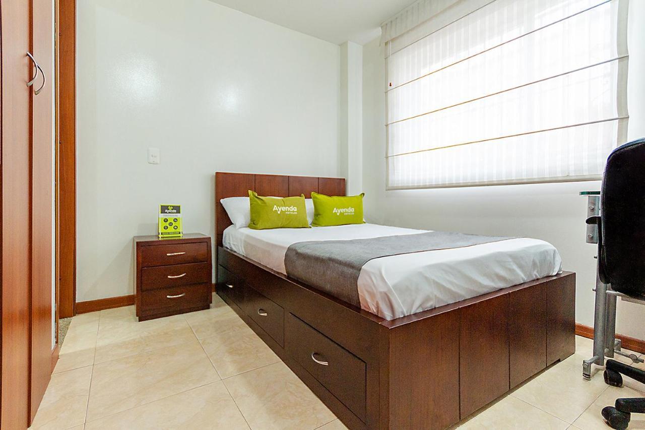 Hotel Ayenda Casa Howard 1092 보고타 외부 사진