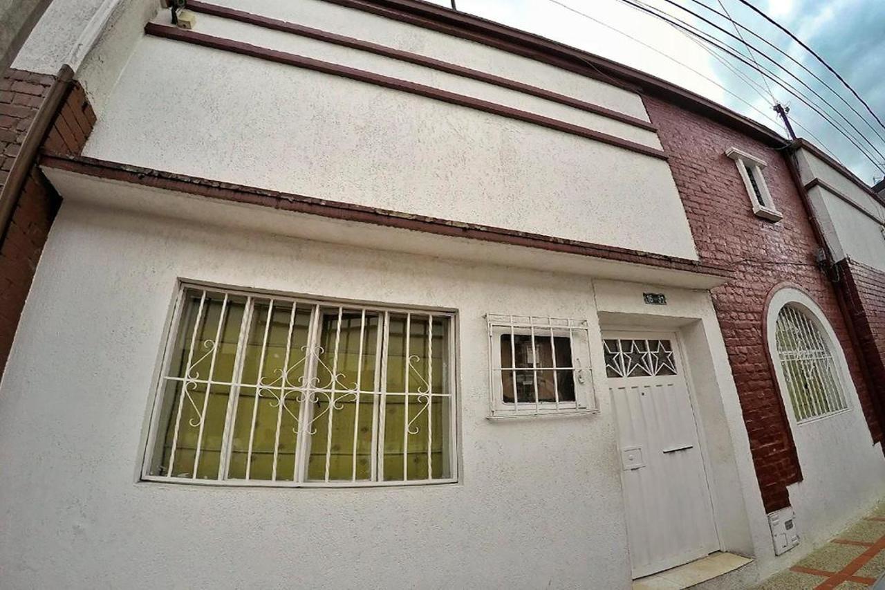 Hotel Ayenda Casa Howard 1092 보고타 외부 사진