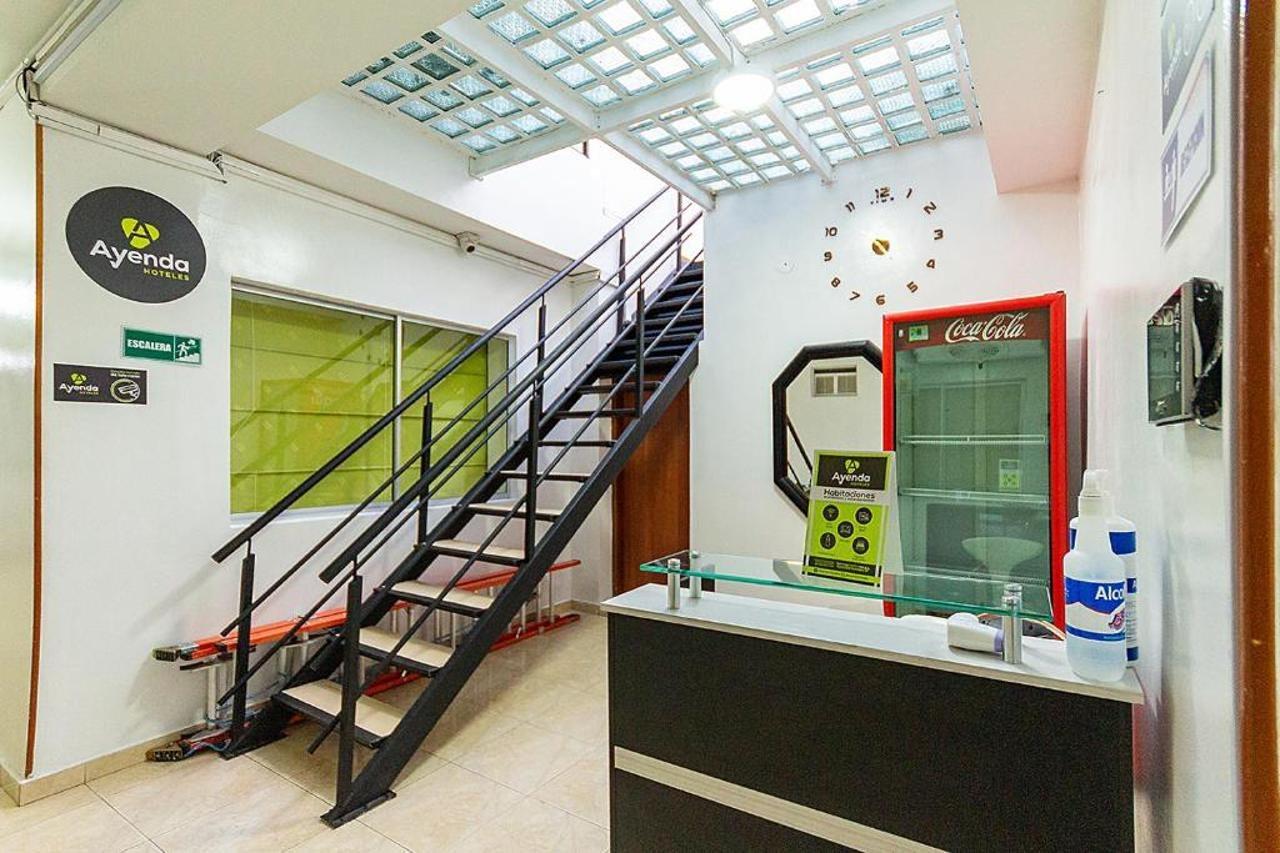 Hotel Ayenda Casa Howard 1092 보고타 외부 사진